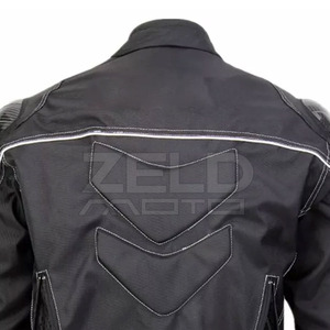 เสื้อแจ็กเก็ตมอเตอร์ไซด์ของผู้ชายเสื้อแข่งมอเตอร์ไซค์2025 1ชิ้น - Product Image 5