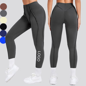 Fashion Design Women's Stretchy Breathable Tummy Control Workout Running Activewear Yoga <b>Leggings</b> - Product Image 2