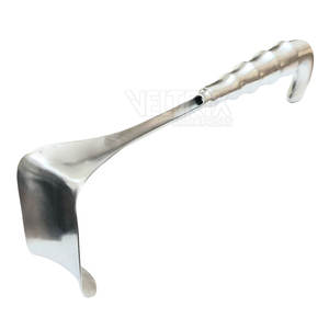 Rétracteurs Richardson personnalisés de marque privée, couleur personnalisée, 36x28mm, acier de haute qualité - Product Image 4