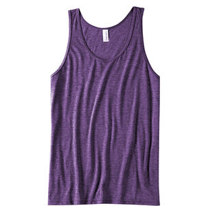 เสื้อกล้ามเบลล่าผ้าใบสำหรับทุกเพศ - Product Image 2