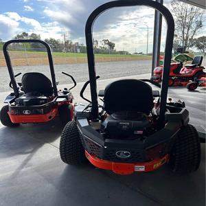 Moteur à 4 temps de tondeuse zéro de qualité supérieure de qualité industrielle fiable avec des performances de longue durée supérieures - Product Image 5