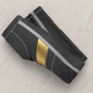 Spatule de compression en tissu léger et durable pour hommes, offrant un soutien amélioré pendant l'exercice et un confort durable - Product Image 5