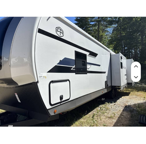 NUEVO - USADO - 2027 - FOREST RIVER SALEM - HEMISPHERE - 310BHI - RVs - CAMPER - LISTO PARA ENVIAR - Product Image 2