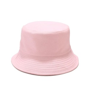 Sombrero de cubo con logotipo personalizado, sombreros de lavabo unisex, sombrilla superior plana, gorra de Panamá Bob, gorras de publicidad de ocio al aire libre para padres e hijos - Product Image 6