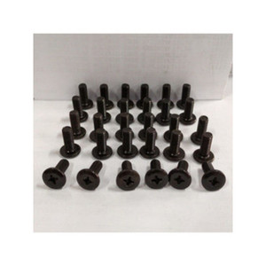 Kit de vis de montage pour gazebo en acier gothique - Product Image 1