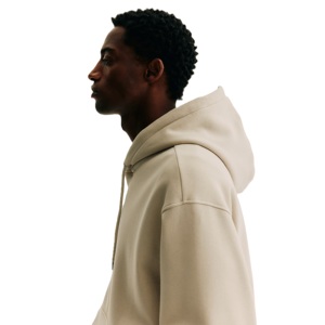 Sudaderas con Capucha Personalizadas con Logotipo, para Hombre y Mujer, Talla Grande, Hombros Caídos, Corte Regular, 380 Gramos, 100% Algodón, Invierno - Product Image 1