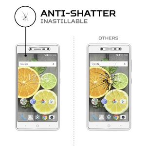 ฟิล์มกันรอยหน้าจอ ANTISHOCK สำหรับอุปกรณ์เสริมมือถือ ZTE Libero 2 ระดับพรีเมียม - Product Image 4