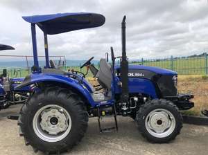 Tracteur agricole Lovol 4x4 en gros, 40HP, 50HP, 60HP, 70HP, 90HP, 100HP avec chargeur – Vente en gros, meilleure qualité, prix abordable - Product Image 2