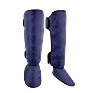 2025 Shin Guard Custom Muay Thai Kicking Boxing Shin Leg Pads Guards Nuevo diseño Shin Guard para la venta en línea - Product Image 1