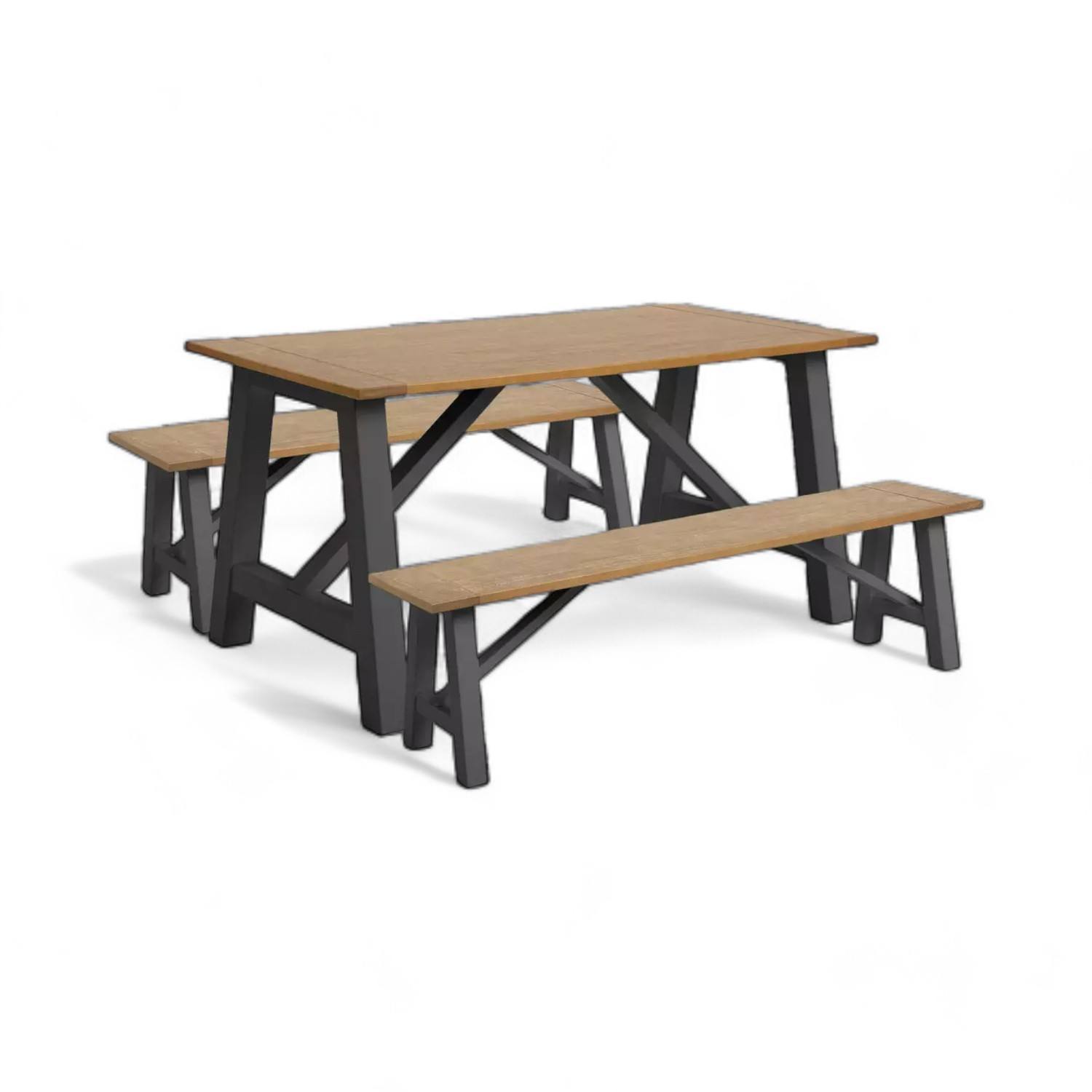 Custom Color table 160x80x75 cm