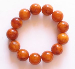 Brazalete de Resina Moderno con Piedras de Colores Incrustadas, Brazalete Elástico de Resina Ligero con Diseños de Cuentas Únicos, Proveedores - Product Image 5