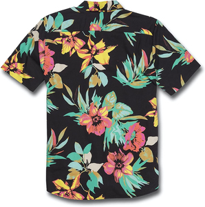 100% coton, T-shirt pour homme, coupe ample, imprimé Summer Fashion Chemise décontractée pour homme Chemise hawaïenne classique à manches courtes pour homme - Product Image 5