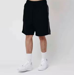 Pantalones cortos holgados de secado rápido de marca de diseño personalizado para hombre, pantalones cortos para correr en la playa, verano, gimnasio, pantalones cortos atléticos para correr para hombre - Product Image 4