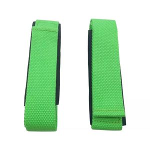 Bracelet en cuir réglable camouflage rose pour la salle de sport, protection professionnelle, matériau en néoprène écologique - Vente en gros personnalisée - Product Image 6