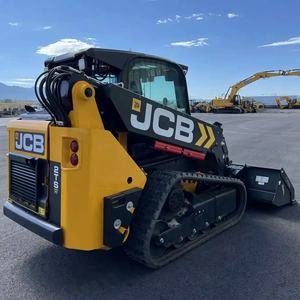 Mini Cargadoras Telescópicas JCB con Motor Hidráulico para Construcción - Product Image 4