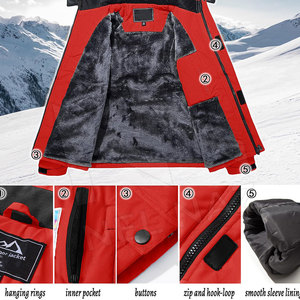 Al Aire Libre Chaqueta Abrigo Soft Shell Chaquetas, OEM al aire libre impermeable barato Hombres Chaqueta cortavientos Softshell - Product Image 3