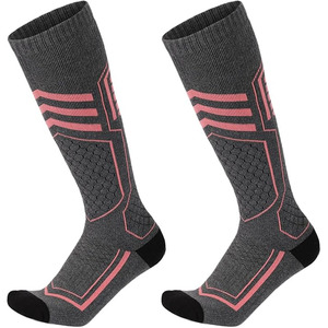 Calcetines Deportivos para Hombre de Alta Calidad, Negros, Blancos y Grises, Transpirables, Ecológicos, de Secado Rápido, Cómodos para Invierno, Última Promoción - Product Image 4
