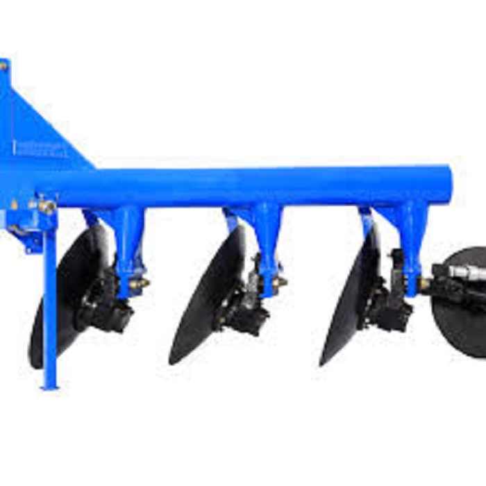 Farm Plough Machine 3 Point Hitch Plow Disc Plough Harrows Agricultural Skid Steer Disc Plow Skid Steer Attachment