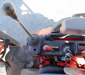 Used Wheel Loader 2022 KUBOTA B26 Factory EPA CE Front End Loader Backhoe Loader Ready To Ship - Product Image 4