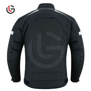 Veste de moto Cardura de haute qualité pour hommes Design unique Caractéristique coupe-vent pour l'hiver-Prix bas! - Product Image 6