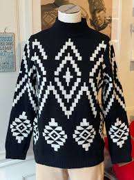 Vente en gros de pulls en laine 100% pour femmes, pulls chauds en tricot personnalisés, motifs de printemps, couleurs unies, différentes couleurs - Product Image 5