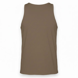 Débardeur d'entraînement en maille athlétique à séchage rapide et respirant, avec logo personnalisé, en Spandex/Polyester, idéal pour les équipes de basketball et les sports collectifs. - Product Image 2