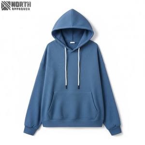 Peso pesado personalizado Impresión digital 100% algodón Transpirable Secado rápido Invierno Hombres Regular Fit Pullover Hoodie 180gsm - Product Image 1