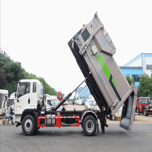 VENTAS CALIENTES Camiones de Recolección de Basura Shacmanss 18 T0n R011 0ff Industriales DIY OEM ODM 18cbm Garantía de 3 Años - Product Image 1