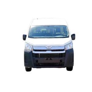 NUOVISSIMO 2026 Hiace Panel Bianco 299 CV Van 2 Posti 6 Cilindri Cambio Automatico 3999+cc Benzina Guida a Sinistra - Product Image 1