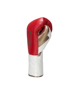 Nuevo Modelo de Guantes de Boxeo Super Lace Up Fly, Guantes Profesionales de Piel Genuina para Combate y Sparring CP-BG-69 - Product Image 2