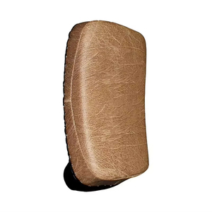 Pad de frappe incurvé de haute qualité pour entraînement de boxe, MMA, Muay Thai, avec logo personnalisé, en cuir PU - Product Image 3