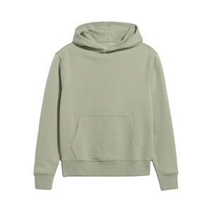 100% algodón personalizado bordado hombres peso pesado Sudadera con capucha estilo Streetwear con forro polar para invierno pulóver sudaderas térmicas - Product Image 4