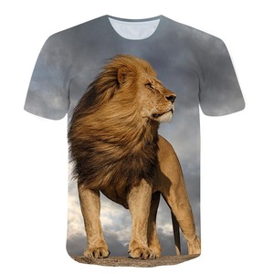 <b>Men's</b> Casual Jersey Sublimation T-<b>Shirt</b>-Quick Dry Breathable Regular Fit Autumn Style Cotton/Bamboo Fiber - Product Image 2