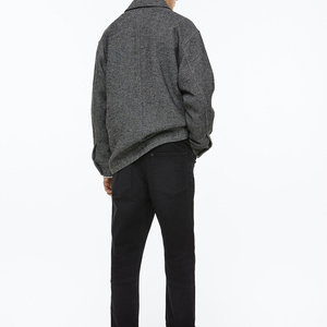 Pantalones de chándal acolchados para hombre, ropa de invierno para clima frío, diseño personalizado - Product Image 5