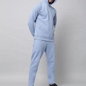 ชุดวอร์มปักลายน้ำหนักเบาสำหรับผู้ชายสำหรับฤดูหนาวออกแบบโลโก้ได้ตามต้องการ - Product Image 2