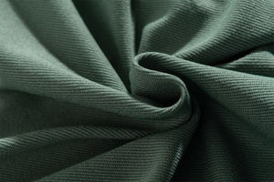 2025 Hip-Hop Style Dark <b>Green</b> Embroidered 100% Cotton <b>Hoodie</b> <b>Men</b> High Street Casual Regular Fit Pullover Y2K Inspired Winter - Product Image 5