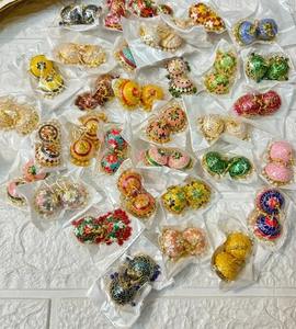 Idea de regalo de devolución de fiesta Haldi Mehndi Indian Punjabi Wedding Favor para invitados Musulmanes Nikah Artículos de regalo 2025 Necesidades festivas a granel - Product Image 6