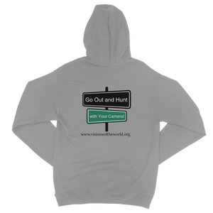 Sudadera Clásica con Cremallera para Adultos, The Cheetah Brothers, Tejido Transpirable para la Temporada de Otoño - Product Image 6
