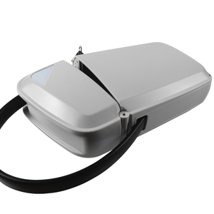 Caja Fuerte Portátil con Cerradura de Llave Tubular, Fabricada con Aleación de Zinc y Acero ABS, para Uso en Interiores y Exteriores, y para Guardar Objetos de Valor en Vacaciones - Product Image 6