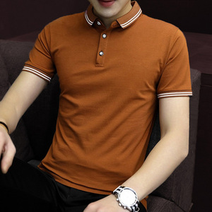 2025 Nueva camiseta Polo de hombre con logotipo personalizado de alta calidad, camiseta Polo de tela cómoda hecha en Pakistán para hombre - Product Image 1