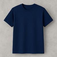 T-shirt Vert Léger pour Homme, Coupe Oversize, Nouvelle Collection, Impression Personnalisée du Logo de la Marque, T-shirts Décontractés en Pur Coton 2026