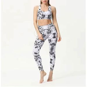 Nouveauté : Ensembles de vêtements de sport, ensemble de yoga 2026, soutien-gorge de sport et leggings de yoga, ensembles de yoga, vêtements de fitness pour femmes à bas prix - Product Image 5