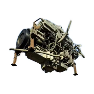 Bon état pour moteur Cummins, largement utilisé 6CT 4BT 6BT 6LT K19 K38 K50 ISM QSM NT855 NTA855, heures de fonctionnement 0-2000, 4222 kg - Product Image 2