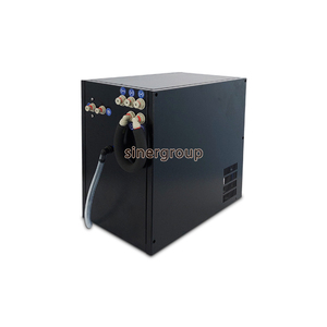 Enfriador bajo encimera Polares 2, de 3 vías, para agua fría + temperatura ambiente + agua fría con gas, 60lt./h. Enfriamiento de banco de hielo sin válvula solenoide - Product Image 2