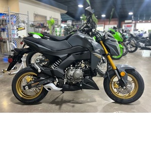 ข้อเสนอสำหรับ2024 kawasakis มอเตอร์ไซค์มาตรฐานใหม่ Z125 Pro