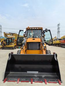 Nueva Retroexcavadora Cargadora JCB 3CX Certificada, Nueva de Fábrica, 8 Toneladas, Capacidad de Cucharón de 1.1m, con Motor, Bomba y Caja de Cambios - Product Image 3