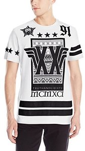 Camisetas personalizadas con bordado completo, camisetas de algodón impresas en todo - Product Image 6