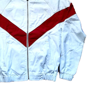 Chaqueta Bomber Impermeable Reflectante Personalizada, Secado Rápido, Estilo Universitario para Deportes y Entrenamiento al Aire Libre, Cremallera, Logotipo Frontal de Alta Visibilidad - Product Image 4