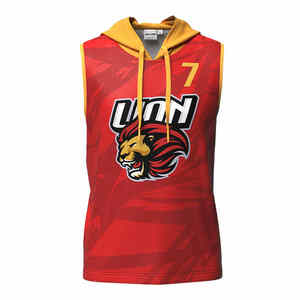 Venta caliente personalizado 7v7 uniformes de fútbol de alta calidad sublimados uniformes deportes al aire libre pequeño a XXL bandera fútbol americano - Product Image 4