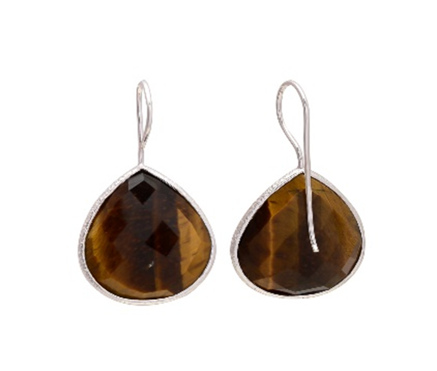 สีน้ำตาล